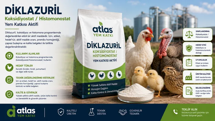 Diklazuril